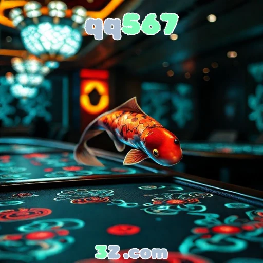 Experimente a Ação Incrível do qq567 em Jogos Empolgantes