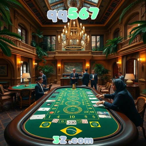 Aventure-se nos shooters do qq567 e vença desafios épicos